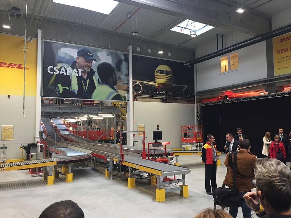 DHL logisztika 1
