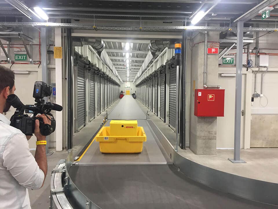 DHL logisztika 2